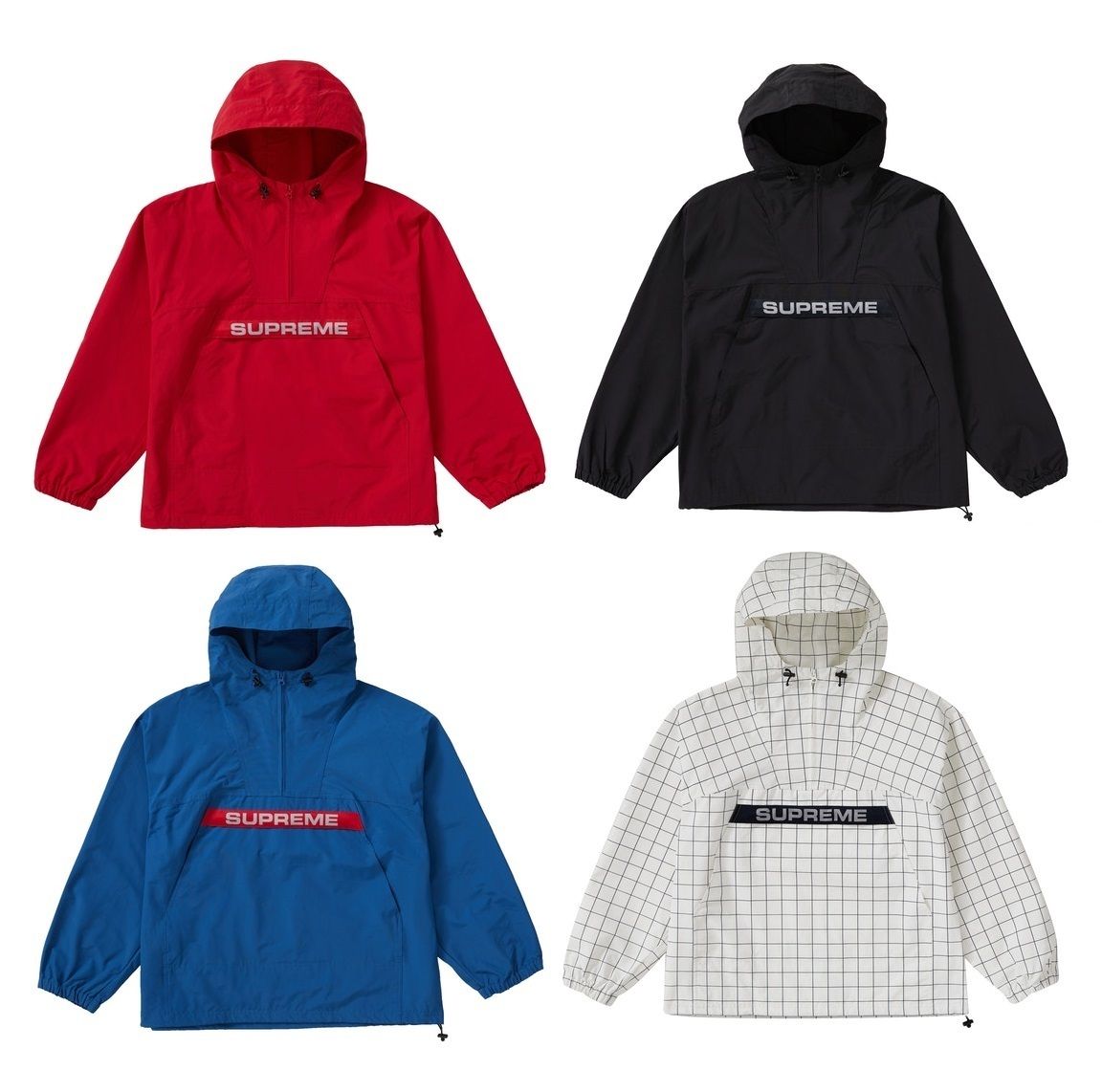 SUPREME シュプリーム☆ナイロンジャケットFW19 (Supreme/ジャケット