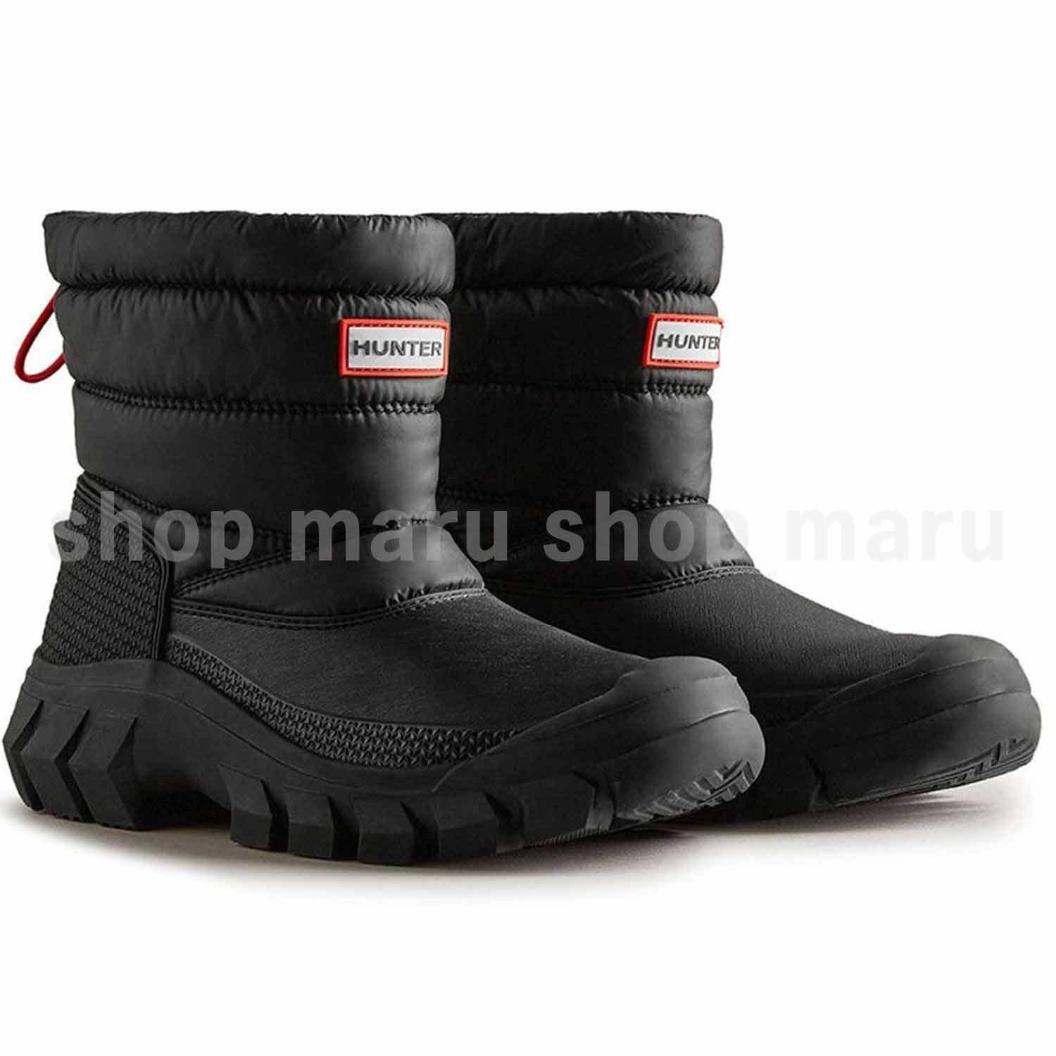 HUNTER◇新作！Insulated Short Boots◇ショート スノーブーツ (HUNTER