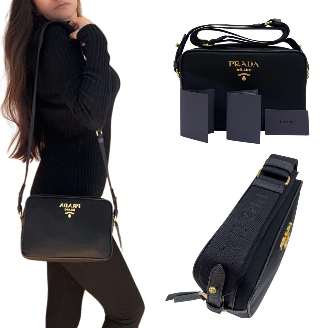 ☆PRADA / プラダ☆ショルダーバッグ (PRADA/ショルダーバッグ