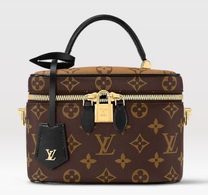 国内発送◇ルイヴィトン ヴァニティ NV PM◇モノグラム (Louis Vuitton