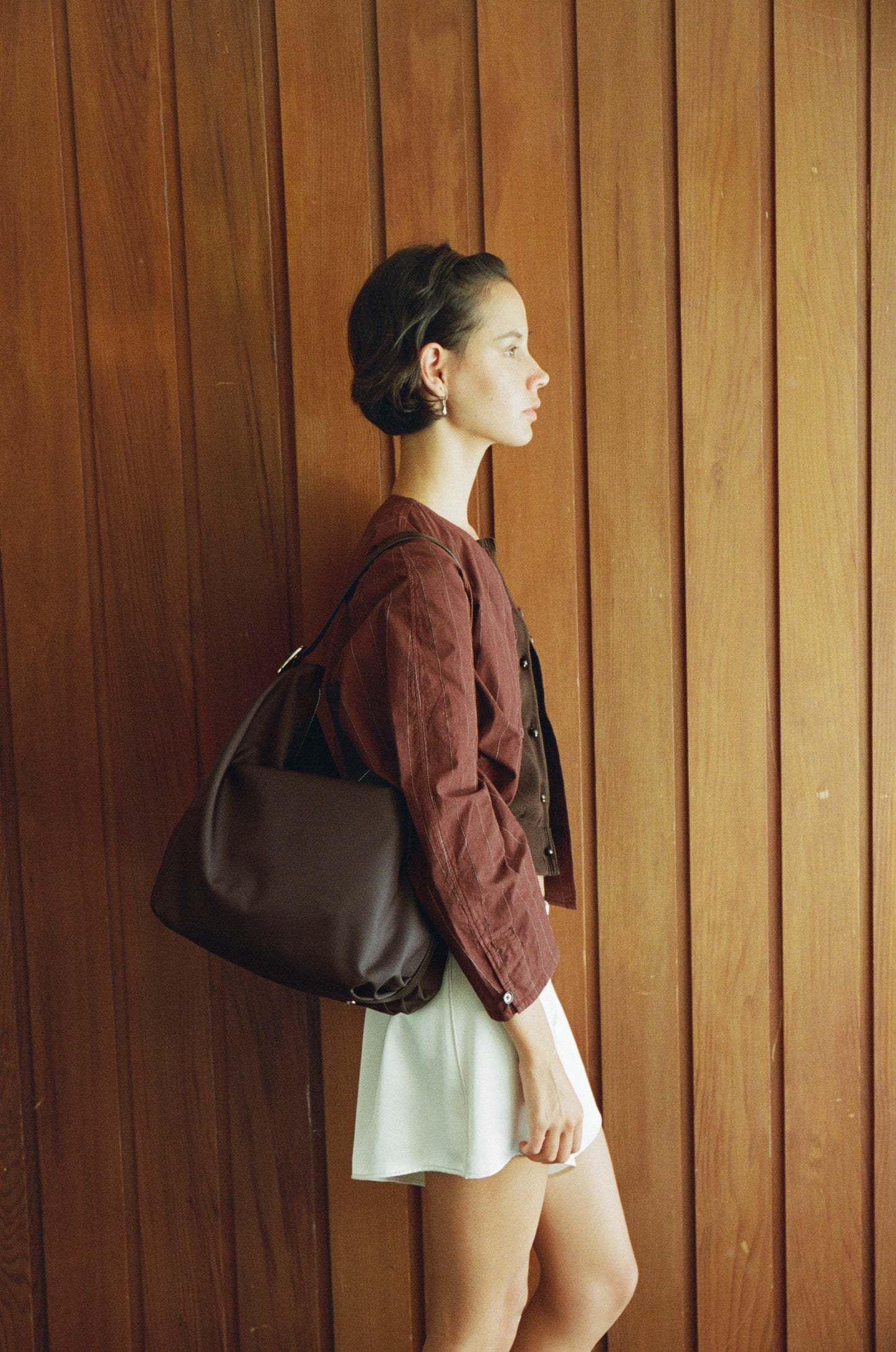 TOUT Y EST】トゥティエ SAC CANOT TOILE / 追跡付 (TOUT Y EST