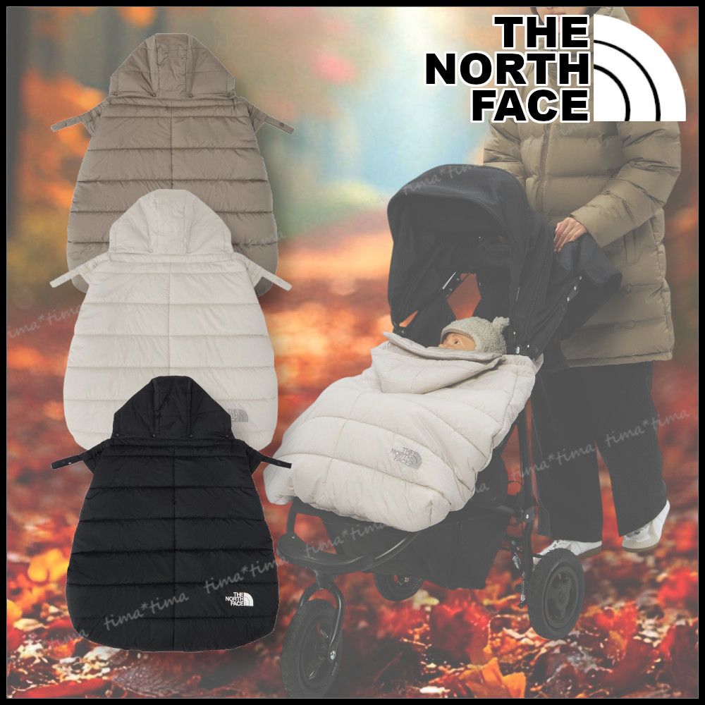 THE NORTH FACE シェルブランケット（ベビー）ブラック