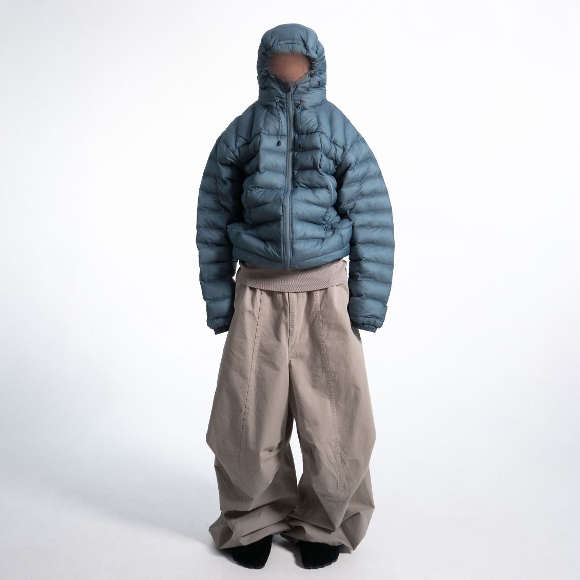 COLN]dooms puffer jakcet (3c) (COLN/ダウンジャケット) 123882523