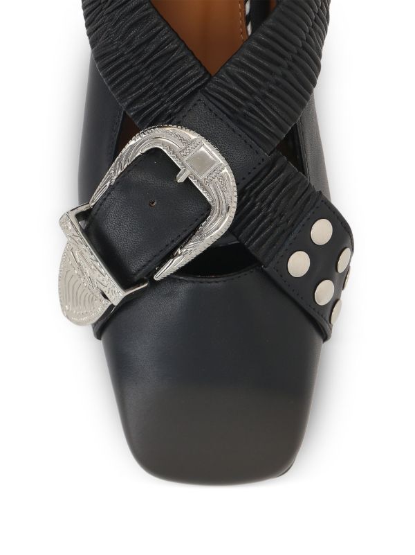 Toga Pulla バックルシューズ 通販 - FARFETCH