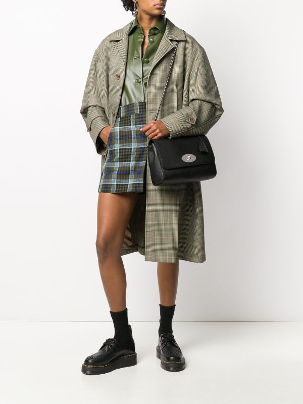 Mulberry Lily Large Shoulder Bag | Black | FARFETCH