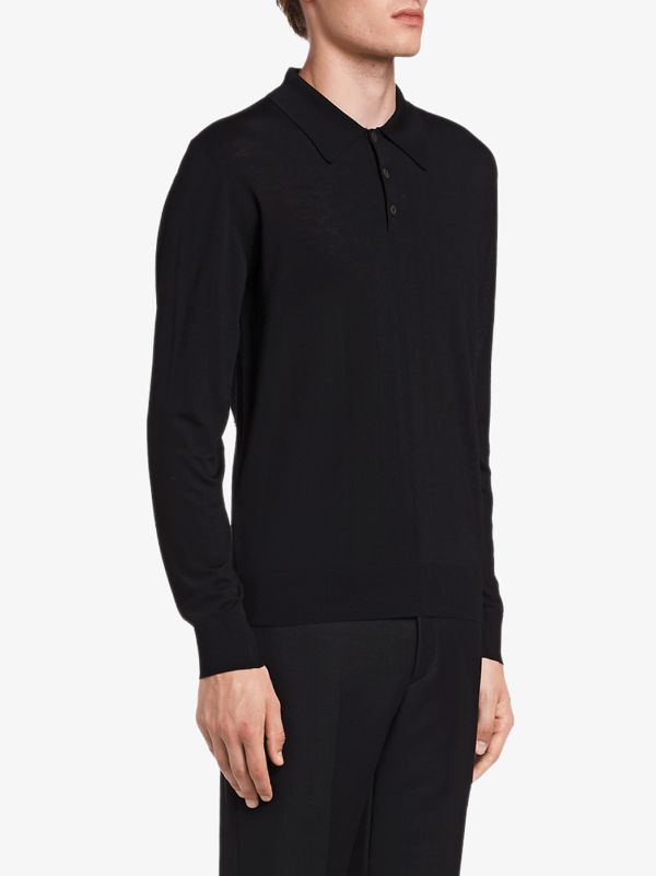 Prada ポロ ニットトップス 通販 - FARFETCH