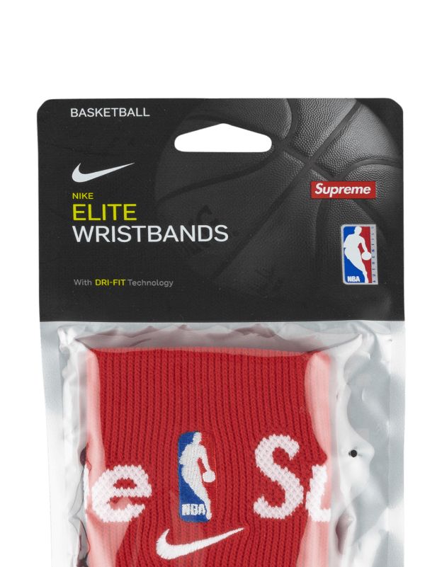 Supreme Supreme x Nike Elite リストバンド セット 通販 - FARFETCH