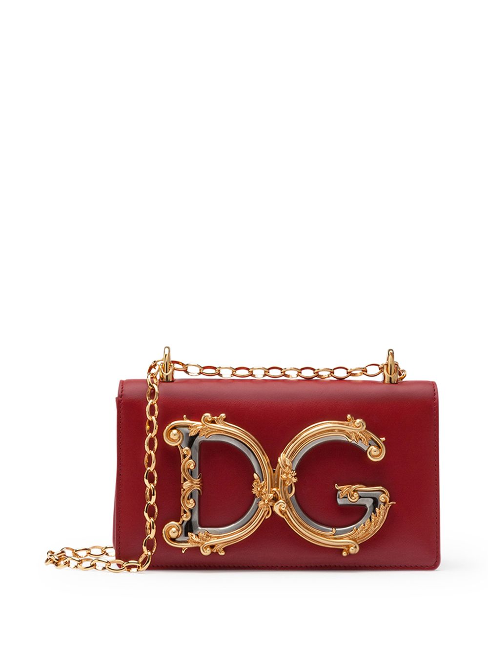 Dolce & Gabbana ドルチェ＆ガッバーナ DG ショルダーバッグ - FARFETCH