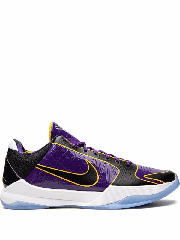 Nike Tenis Kobe 5 Protro | Morado | FARFETCH CL