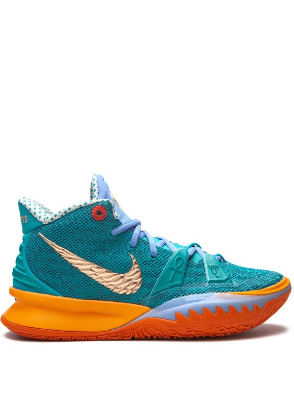 Nike Kyrie 7 Concepts Horus スニーカー 通販 - FARFETCH