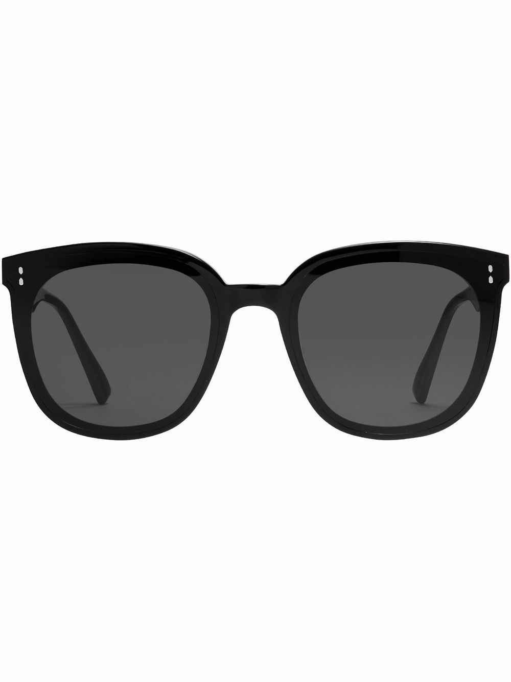 Gentle Monster Rosy 01 Round Frame Sunglasses | Black | FARFETCH CA