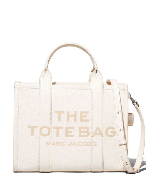Marc Jacobs The Tote バッグ | ホワイト | FARFETCH JP