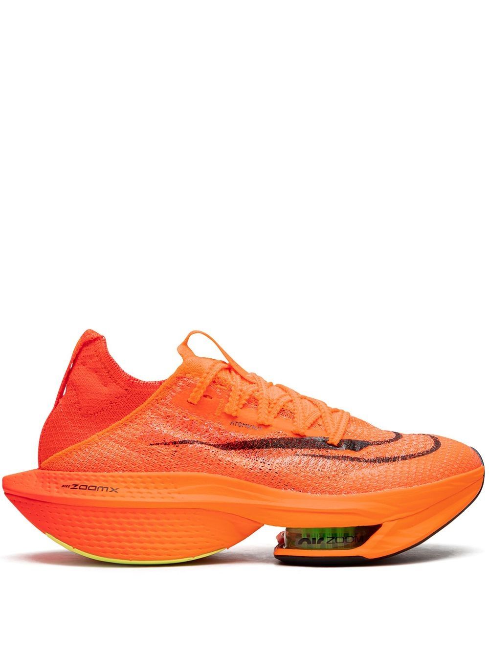 Nike Tenis Air Zoom Alphafly Next% | Naranja | FARFETCH CL