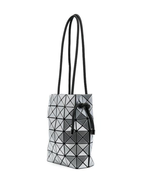 Bao Bao Issey Miyake Wring ジオメトリックパネル バケットバッグ