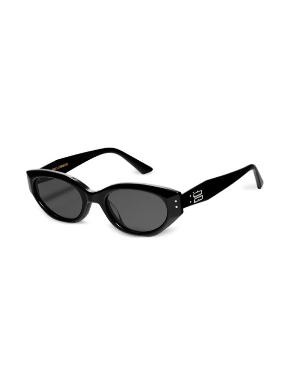 Gentle Monster Rococo Tinted Sunglasses | Black | FARFETCH
