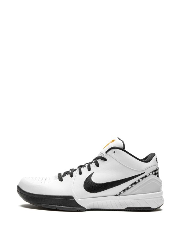 Nike Zoom Kobe 4 Protro スニーカー | ホワイト | FARFETCH JP