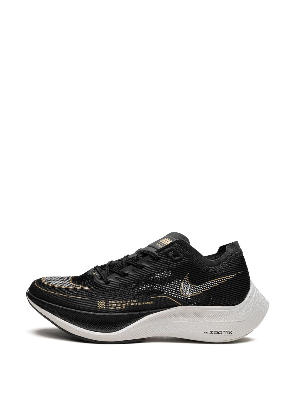 Nike Tenis ZoomX Vaporfly Next 2% | Negro | FARFETCH CL