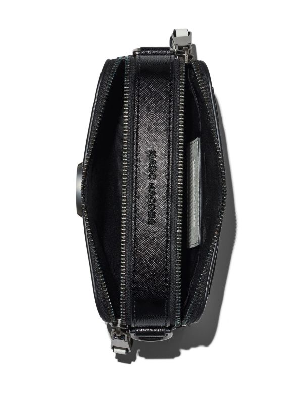 Marc Jacobs The Snapshot Camera Bag | Black | FARFETCH