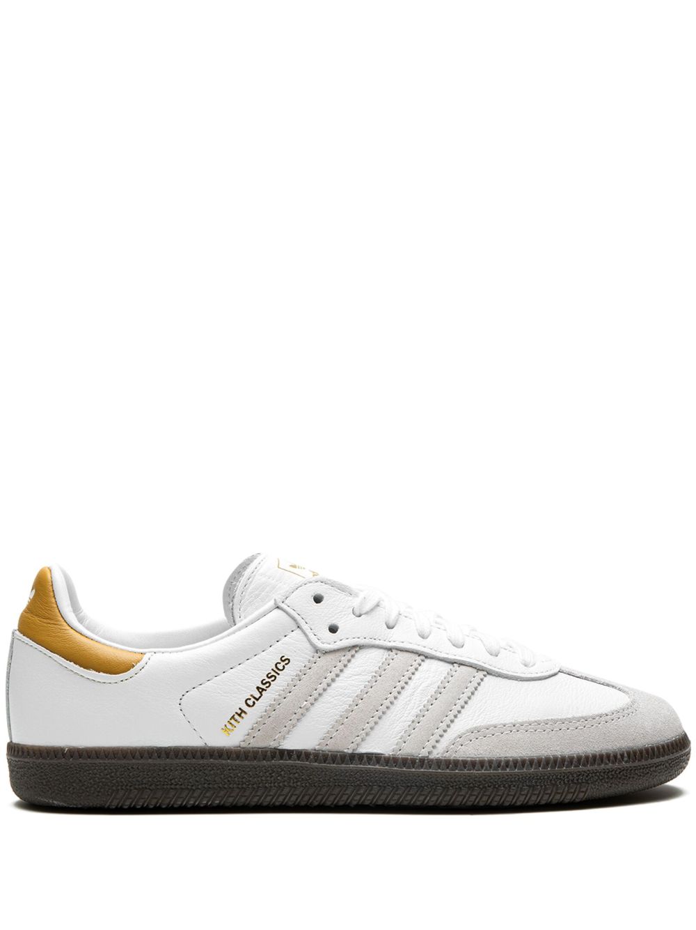 Adidas Samba Kith スニーカー | ホワイト | FARFETCH JP
