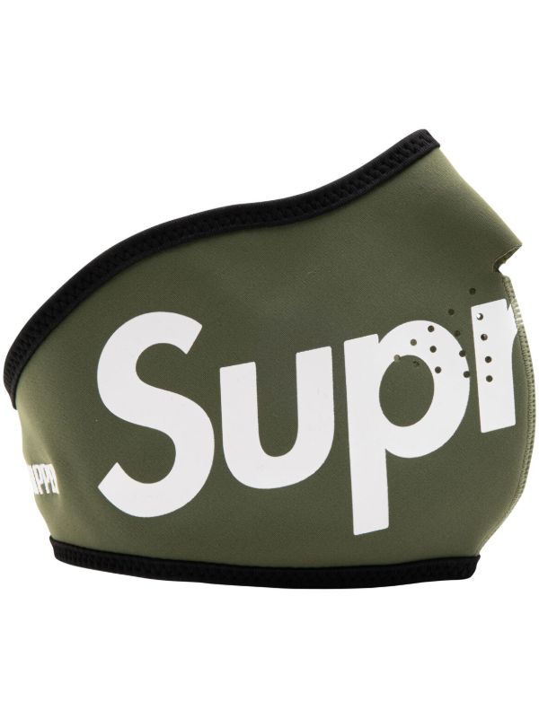 supreme Windstopper Facemask Supreme WINDSTOPPER Facemask Black
