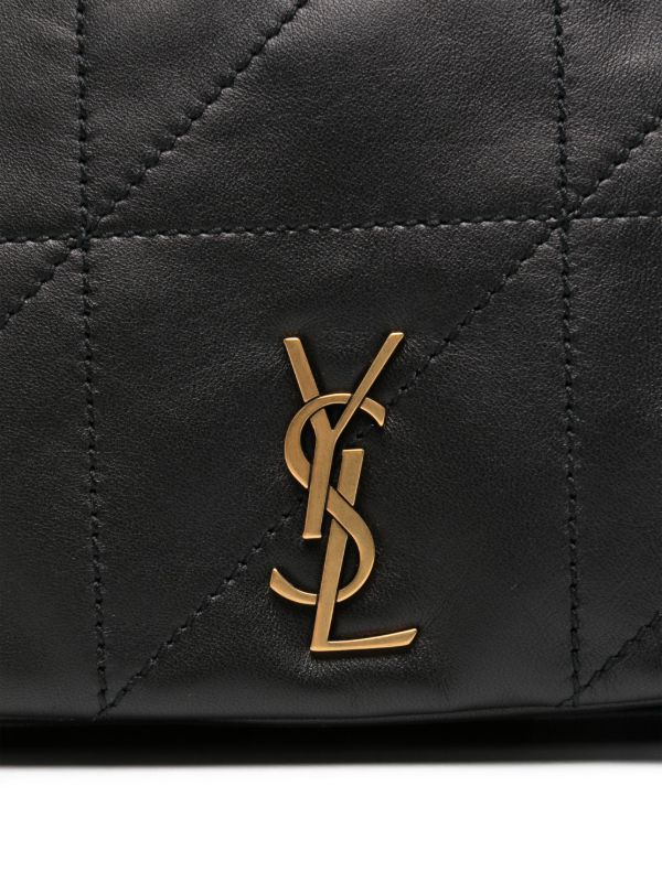 Saint Laurent ジェイミー 4.3 ショルダーバッグ ミニ | ブラック