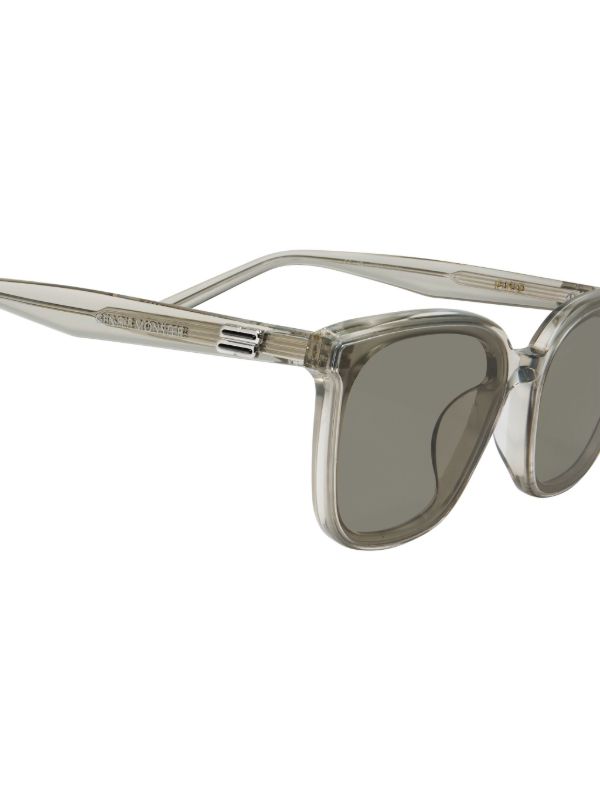 Gentle Monster Pino BRC11 サングラス | グレー | FARFETCH JP