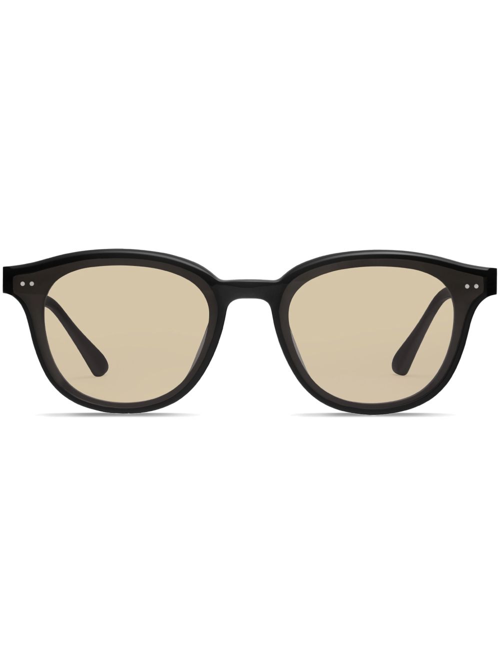 Gentle Monster Jade 01(BR) Sunglasses | Black | FARFETCH