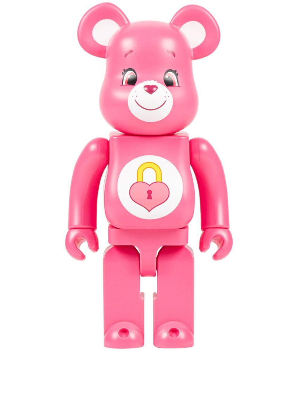MEDICOM TOY x Care Bears Secret Bear BE@RBRICK 400% フィギュア