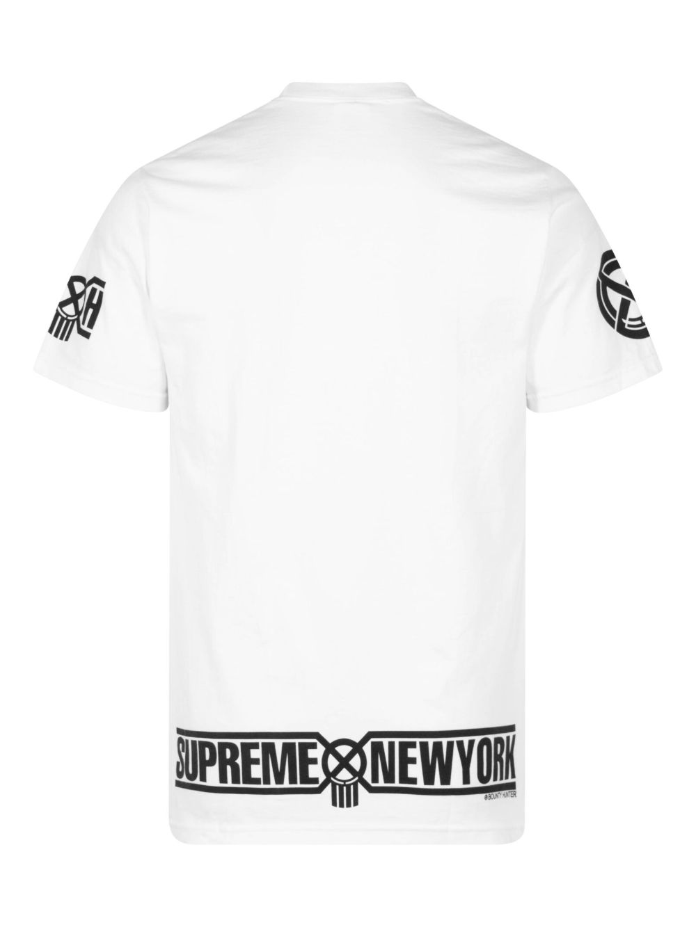 Supreme x Bounty Hunter Skulls T-shirt | White | FARFETCH