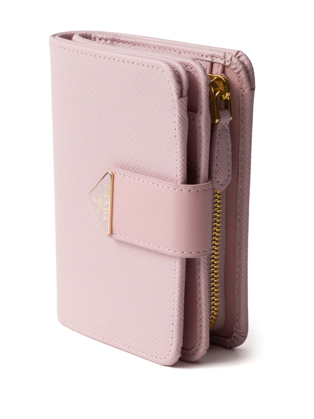 Prada 財布 | ピンク | FARFETCH JP