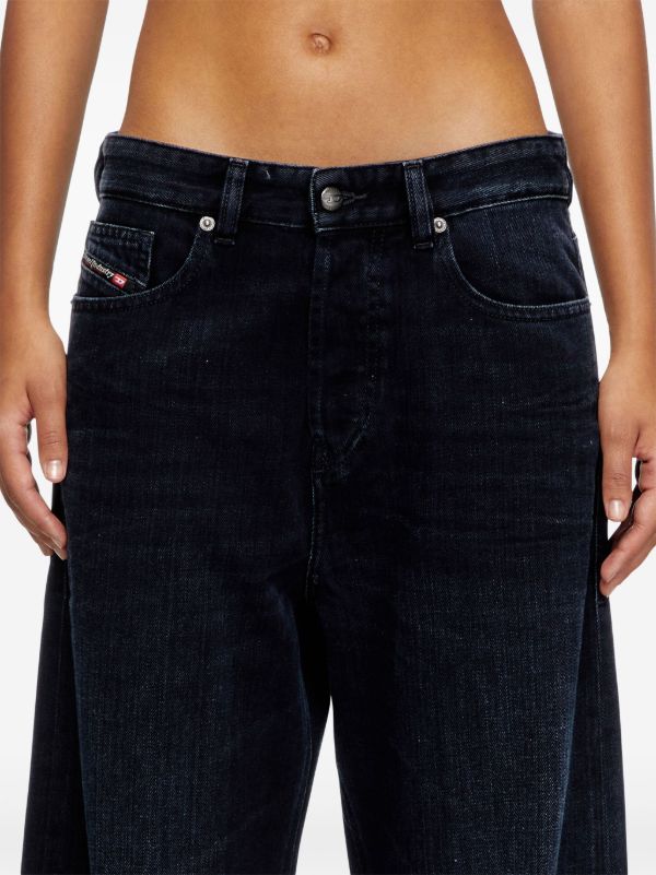 Diesel 1996 D-Sire ワイドジーンズ | ブルー | FARFETCH JP