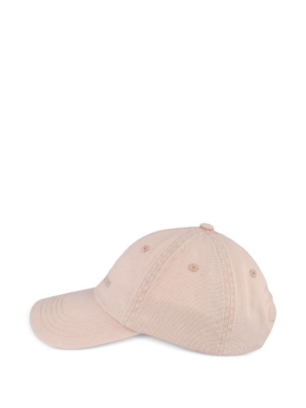 Stone Island ベースボール キャップ | ピンク | FARFETCH JP