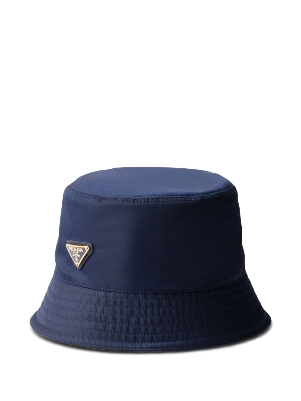 Prada Re-Nylon Bucket Hat | Blue | FARFETCH