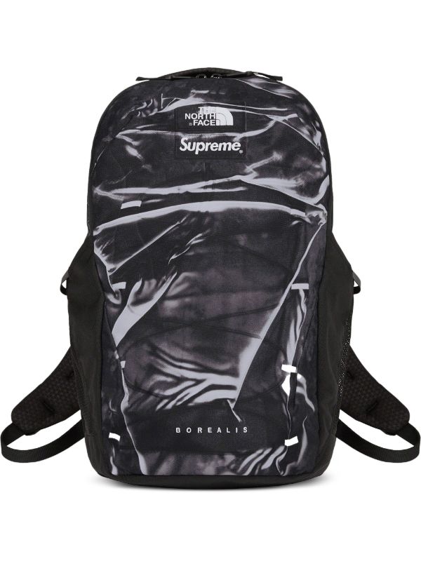 Supreme x The North Face 'Borealis Trompe L'oeil' バックパック