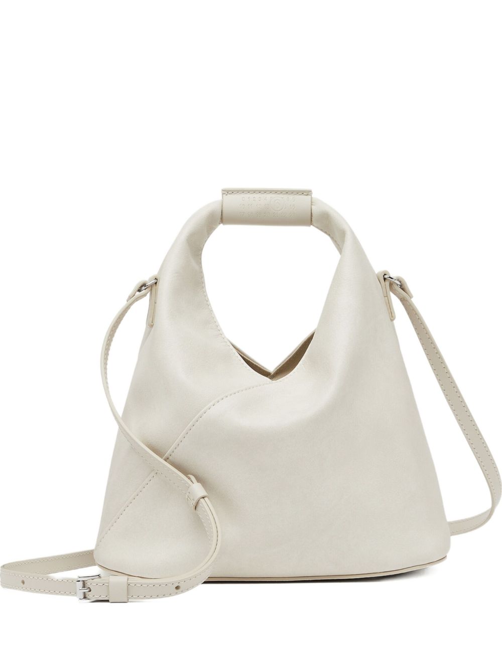 MM6 Maison Margiela origami-style Tote Bag | White | FARFETCH