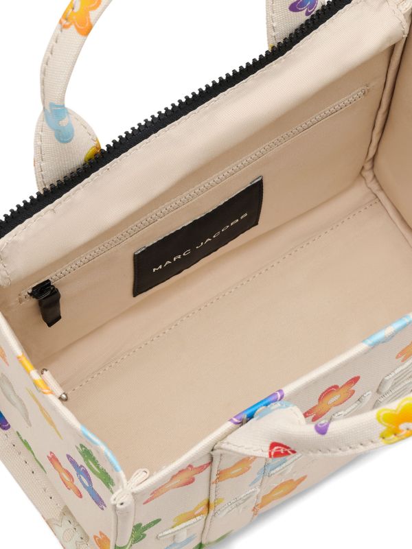 Marc Jacobs ザ ワイルドデイジー スモール トートバッグ