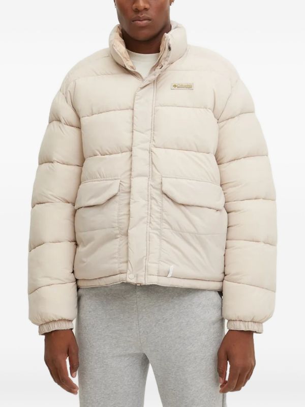Columbia リバーシブル キルティングジャケット | ニュートラル
