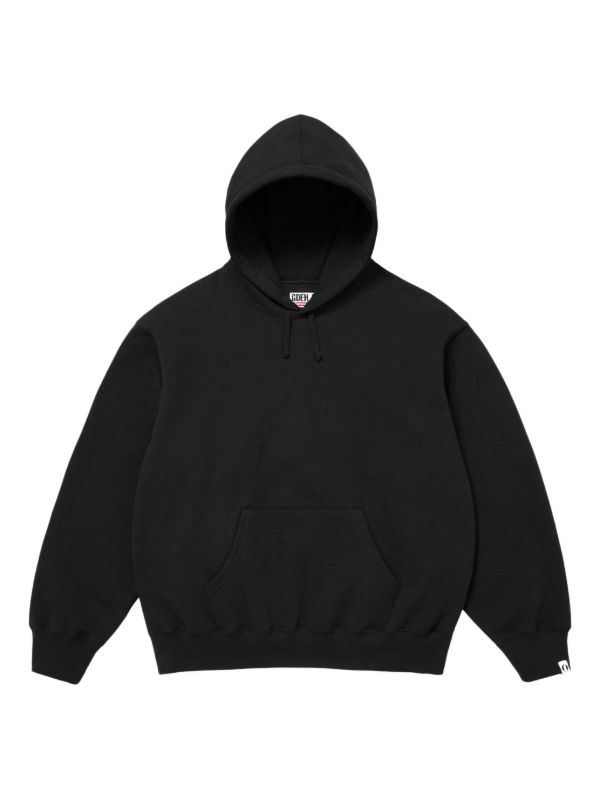 Supreme x GOODENOUGH パーカー | ブラック | FARFETCH JP