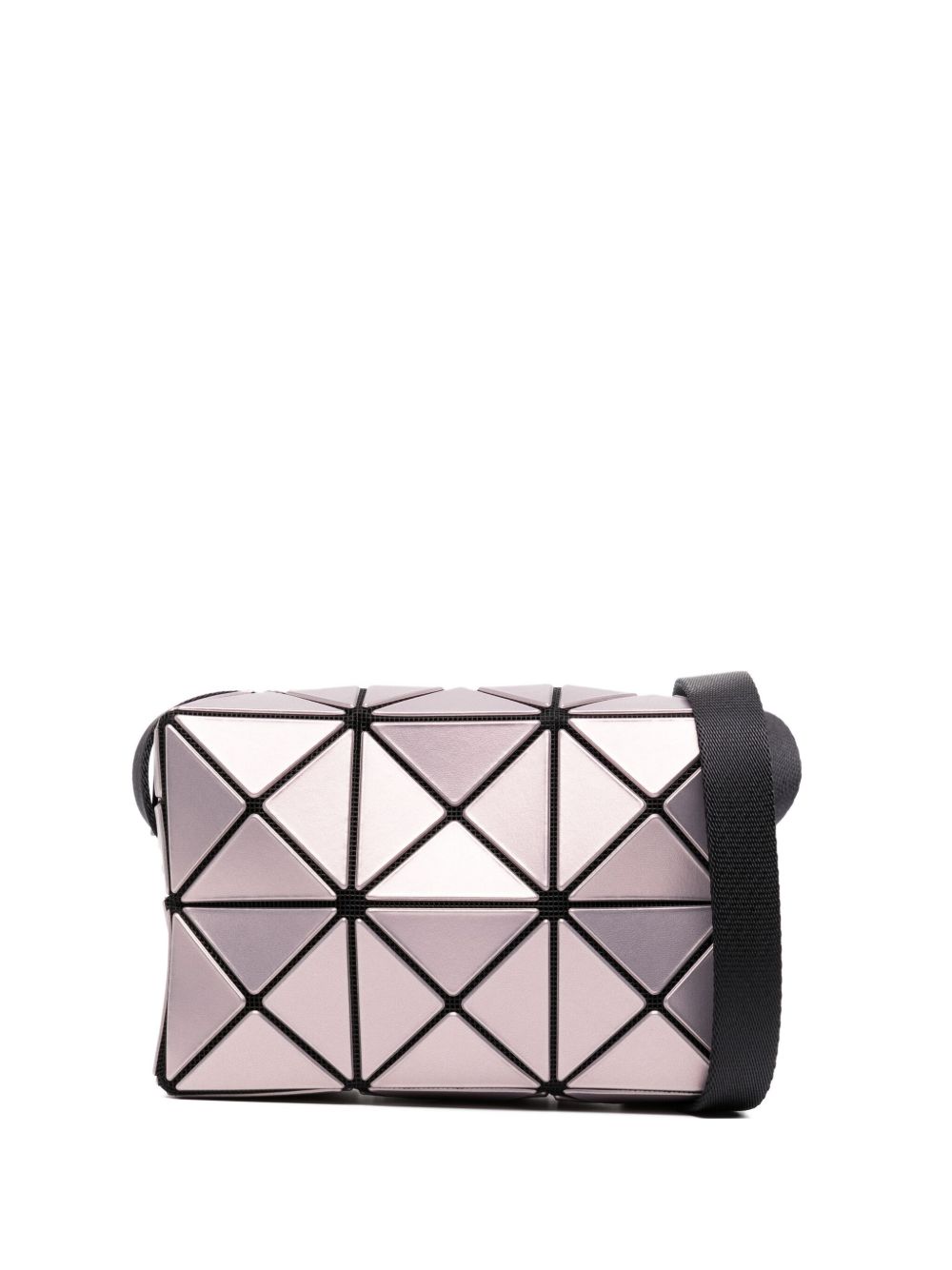 Bao Bao Issey Miyake Cuboid Crossbody Bag | Pink | FARFETCH