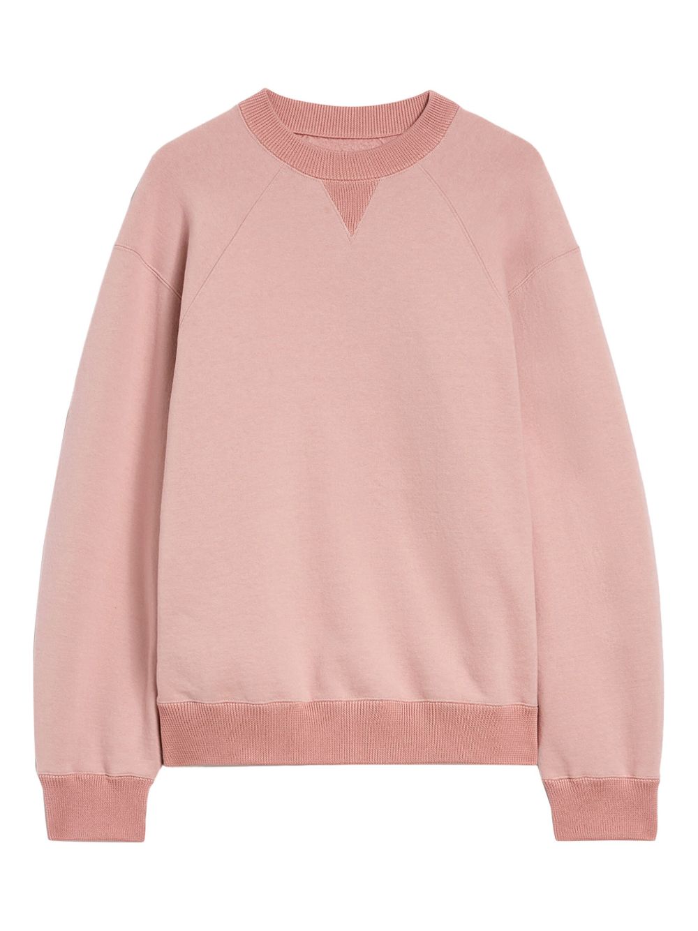 Jil Sander クルーネック スウェットシャツ | ピンク | FARFETCH JP