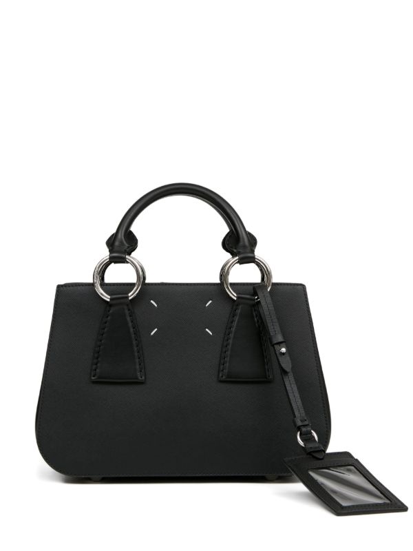 Maison Margiela ドール トートバッグ | ブラック | FARFETCH JP