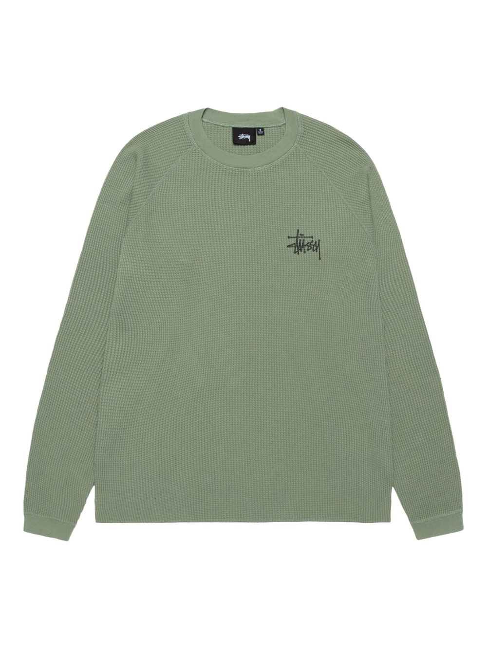 BASIC STÜSSY THERMALステューシー【クレープ】 STUSSY（ステューシー