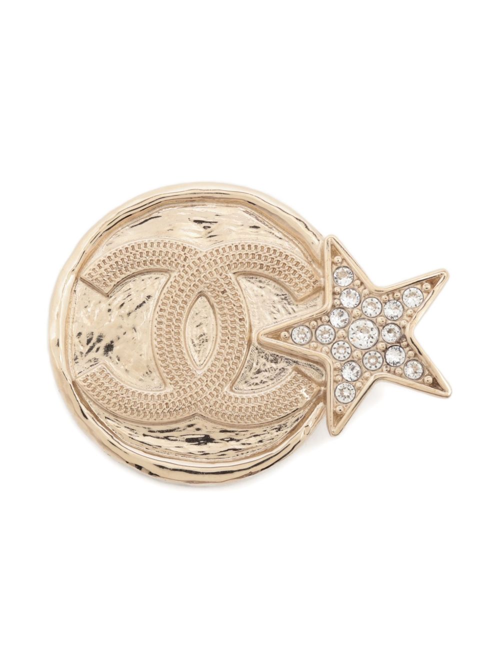 楽天市場】chanel ブローチ スターの通販