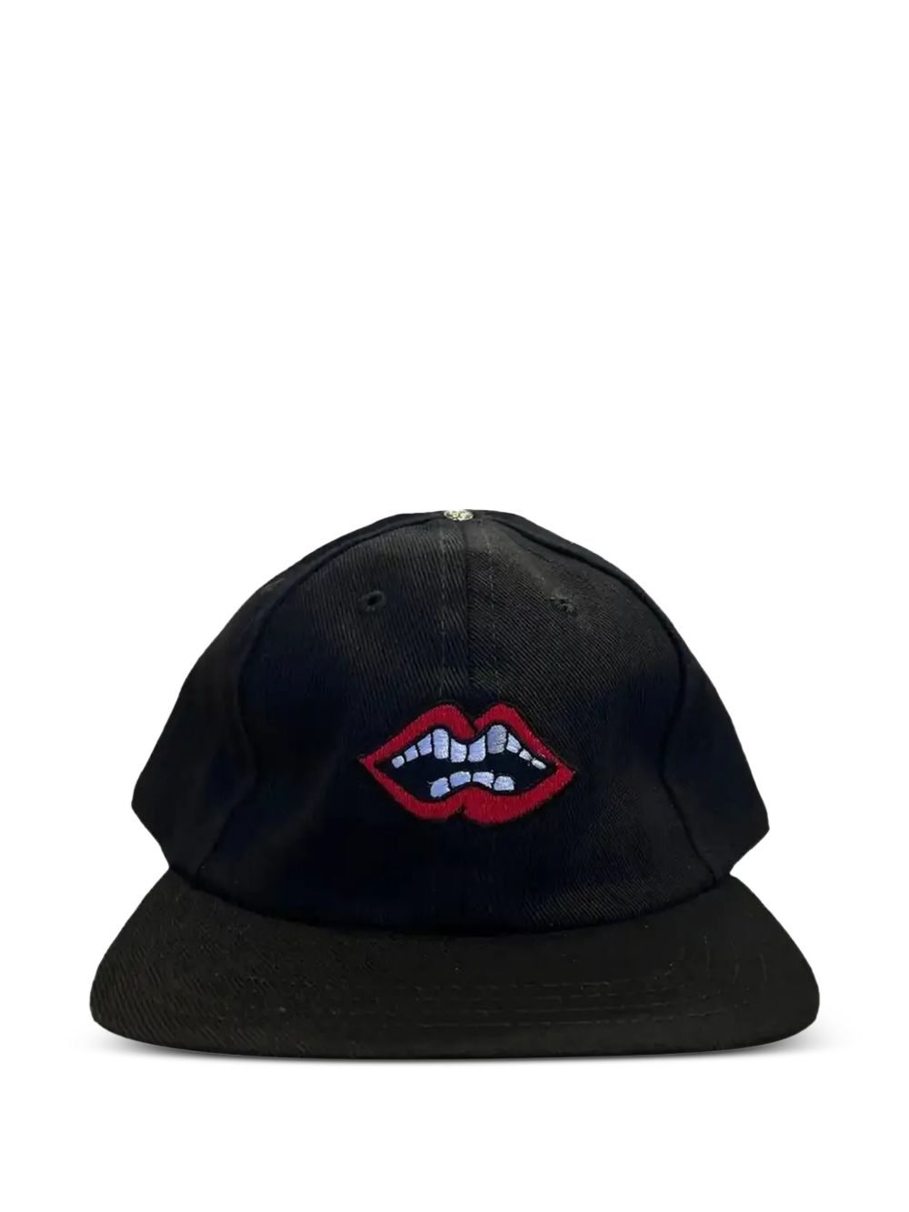 Chrome Hearts Chomper lip-motif 