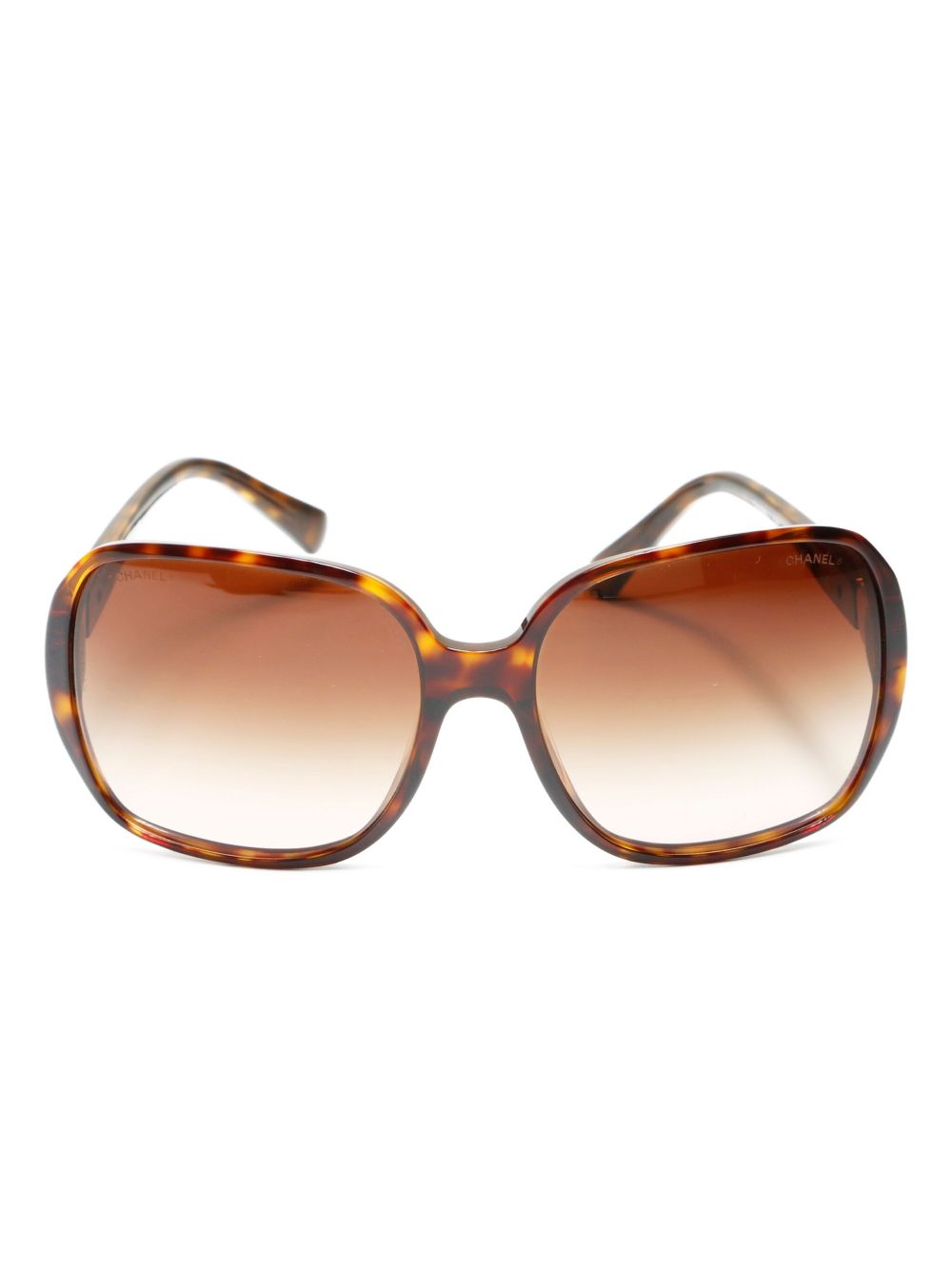 楽天市場】シャネル サングラス ブラウン ココマークの通販