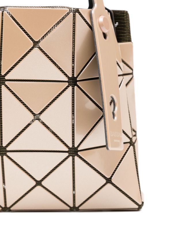 Bao Bao Issey Miyake Carat Mini Bag | Neutrals | FARFETCH