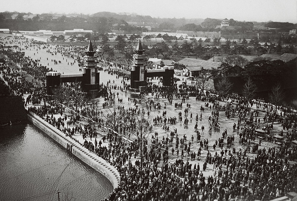 関東大震災から復興する東京を外国人記者はどう見たか | ナショナル