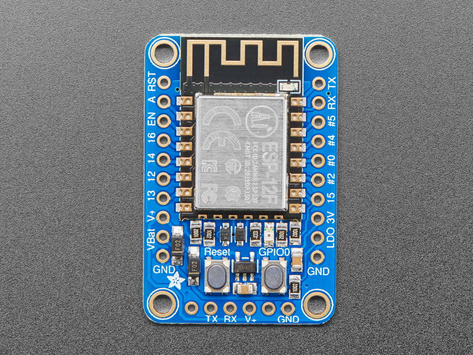 Adafruit HUZZAH ESP8266 Breakout : Adafruit Industries, Unique