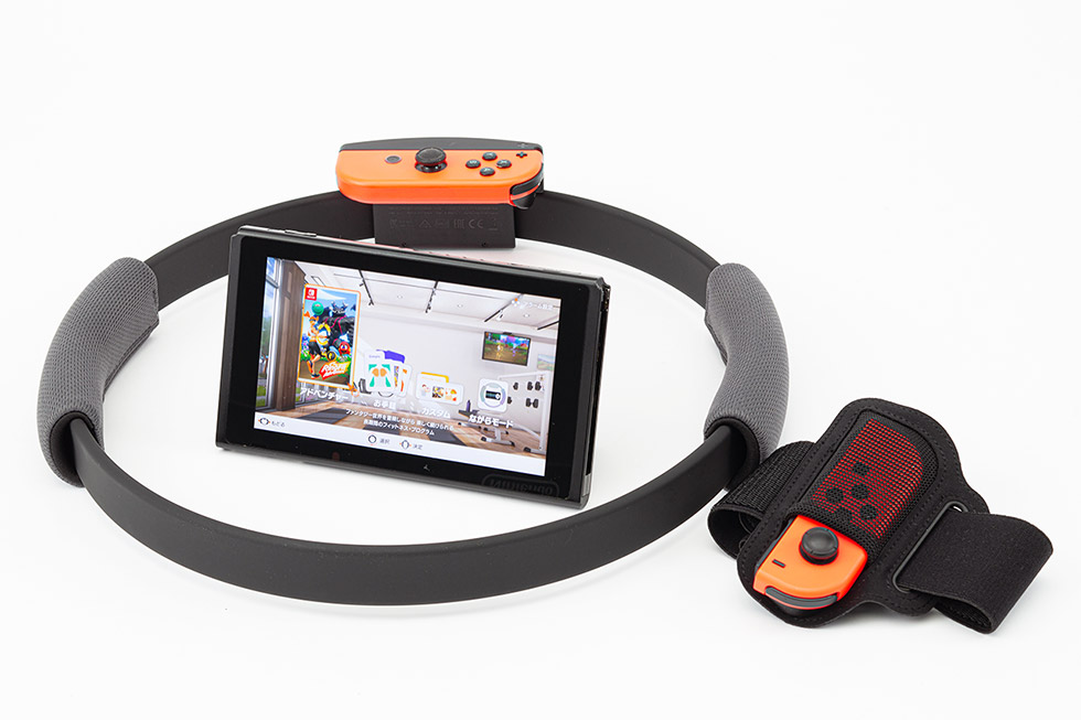 任天堂のエクササイズゲームが好調 ゲームが筋トレ意欲を刺激：日経