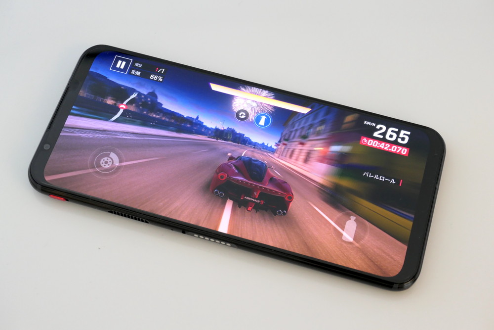 高性能だが5G対応は要注意、中国Nubiaのゲーミングスマホ「RedMagic 5